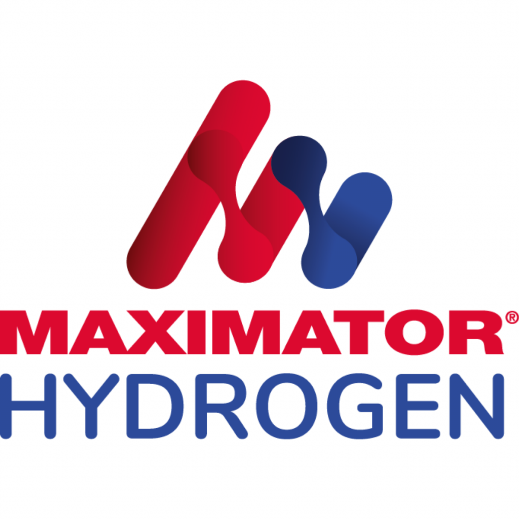 Maximator Hydrogen Logo